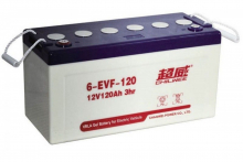 CHILWEE 6-EVF-120 Гелевый аккумулятор 12 В, 130 Ач