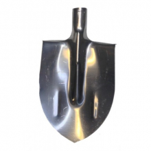 Лопата штыковая нержавеющая сталь s:1,5 мм