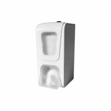 Дозатор для жидкого мыла HÖR-M-070B (капля) 0,7л с замком
