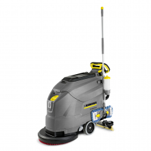 Поломоечная машина Karcher BD 50/60 C Ep Classic 