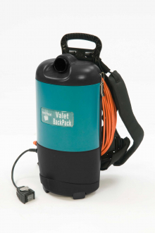 Многофункциональный ранцевый пылесос Truvox Back-Pack Vacuum
