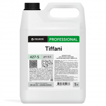 Жидкое мыло для пенного дозатора с дезинфицирующим эффектом «Tiffani» 5л