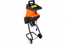 Измельчитель электрический YARD FOX 2400SE 