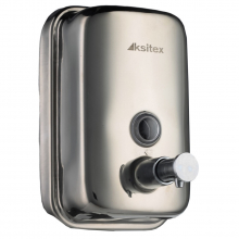 Дозатор для мыла Ksitex SD 2628-500 Хром