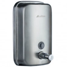 Дозатор для мыла Ksitex SD 2628-1000M Хром