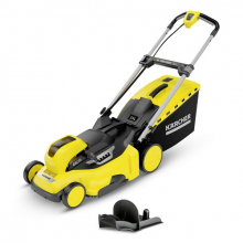 Газонокосилка Karcher LMO 36-46, аккумуляторная