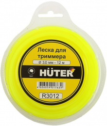 Леска HUTER R3012