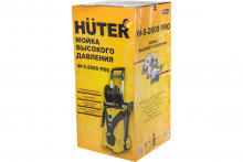 Мойка высокого давления Huter W-5-2600 PRO 