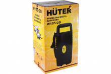 Мини-мойка высокого давления HUTER W105-GS 