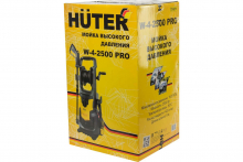 Мойка высокого давления Huter W-4-2500 PRO 