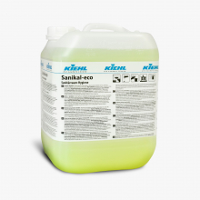 Sanikal-eco / щелочное ср-во для ежедневной уборки санитарных помещений 10 литр.