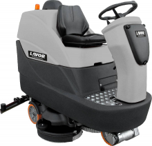 Поломоечная машина LAVOR Professional Comfort M 102