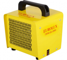 Электрическая теплопушка Eurolux ТЭПК-EU-2000