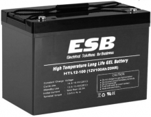 ESB Гелевая батарея HTL12-100