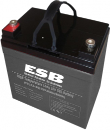 ESB Гелевая батарея HTL12-35