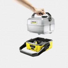 Мойка высокого давления Karcher OC 3 Plus Аккумуляторная 