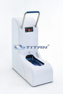 Автомат для надевания бахил TITAN 100