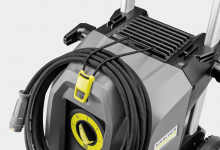 Аппарат высокого давления Karcher HD 10/21-4 S 380В 