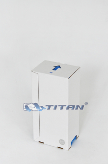 Бахилы в кассетах 100 шт. уп для TITAN OPTIMUS TITAN 100