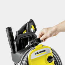 Мойка высокого давления Karcher K 7 Compact Home 