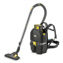 Ранцевый пылесос Karcher BVL 3/1 Bp Pack Li-Ion аккумулятор 36 В