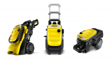 Мойка высокого давления Karcher K 5 Compact 