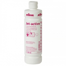 Интенсивно чистящее средство с твёрдыми включениями KIEHL Johannes KG Jet-active 500мл