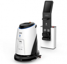 ECOBOT Scrubber 50