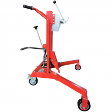Ручная Гидравлическая Тележка для Бочек OXLIFT OXDT350P 350 кг.