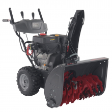 Снегоуборщик бензиновый EVOline SBG 700 LE (с двигателем Loncin)