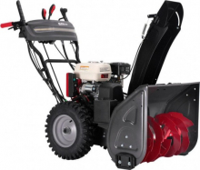 Снегоуборщик бензиновый EVOline SBG 610 HE (с двигателем Honda)