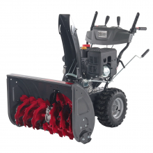 Снегоуборщик бензиновый EVOline SBG 760 LE (с двигателем Loncin)