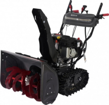 Снегоуборщик бензиновый гусеничный EVOline SBG 690 TBE (с двигателем Briggs&Stratton)