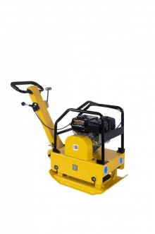 Виброплита реверсивная TOR C-160S(R) 140 кг, 25кН (Loncin)
