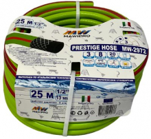 Шланг поливочный 3-х слойный MAWIRRO PRESTIGE hose 1/2 25м.