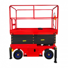 Ножничный подъемник сетевой PROLIFT PF1605 (PROLIFT SJY0.5-13) 13/15 м 500 кг 