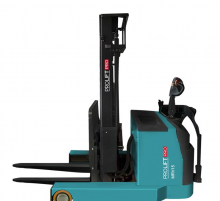 Самоходный штабелер с выдвижной мачтой PROLIFT PRO MRV 1530 li-ion