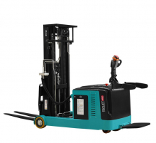 Самоходный штабелер с выдвижной мачтой PROLIFT PRO MRV 2040 triplex FFL