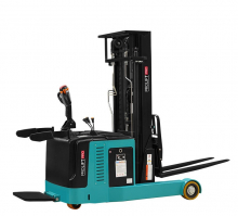 Самоходный штабелер с выдвижной мачтой PROLIFT PRO MRV 2050 li-ion
