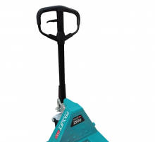 Гидравлическая тележка рохля PROLIFT PRO RT25 2500кг 1150мм 
