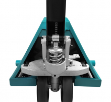 Гидравлическая тележка рохля PROLIFT PRO RT25 2500кг 1150мм 