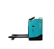 Самоходная тележка с местом оператора PROLIFT PRO DRT25 АКБ 240Ач 2500кг 