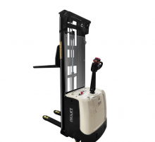 Самоходный электроштабелер со свободным подъемом PROLIFT M2 SDR 1536 li-ion 1500кг 3,6м 150Ач