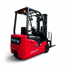 Электропогрузчик Вилочный OXLIFT FE3D20N 4500 мм 2000 кг SS Li-ion, АКБ 80V/277Ah, з/у 80V/100A
