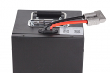 Аккумуляторная батарея литиевая Rutrike LiFePO4 (60V/32Ah/50A BT) 