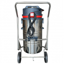 Пылесос индустриальный EVOline IVC 378-36 