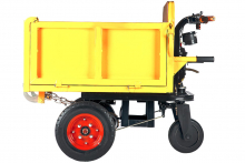 Самоходная тачка Rutrike 2000 48V800W 