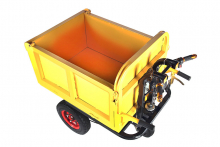 Самоходная тачка Rutrike 2000 48V800W 