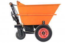 Самоходная тачка Rutrike «Ковш» СТК 500 48V800W 