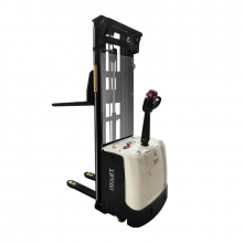 Самоходный электроштабелер PROLIFT M2 SDR 2036 li-ion – 2000 кг 3,6 м